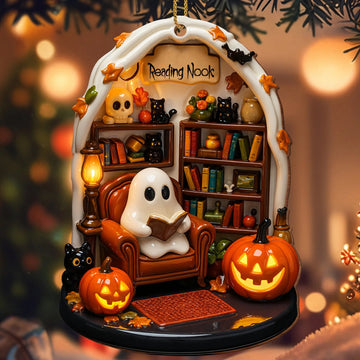 Halloween Spooky Ornament