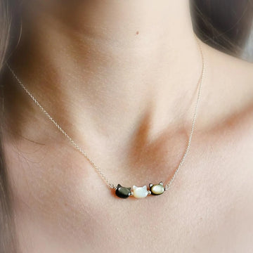 Cat Lover Necklace