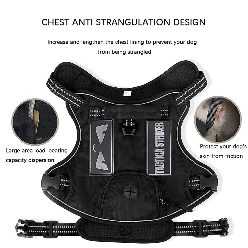 Tactical Trailblazer Harness