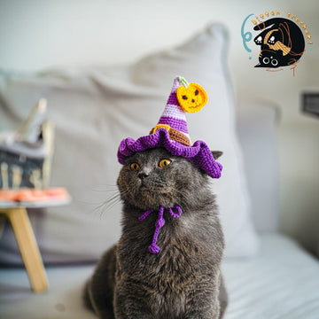 Enchanting Halloween Magic Hat