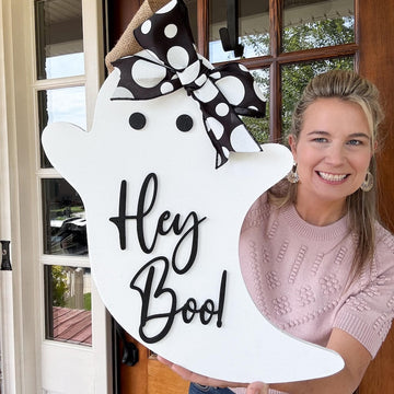 Halloween Door Hanger