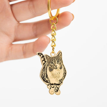 Custom pet portrait