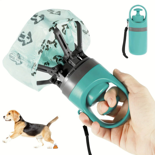 Portable Poop Scooper