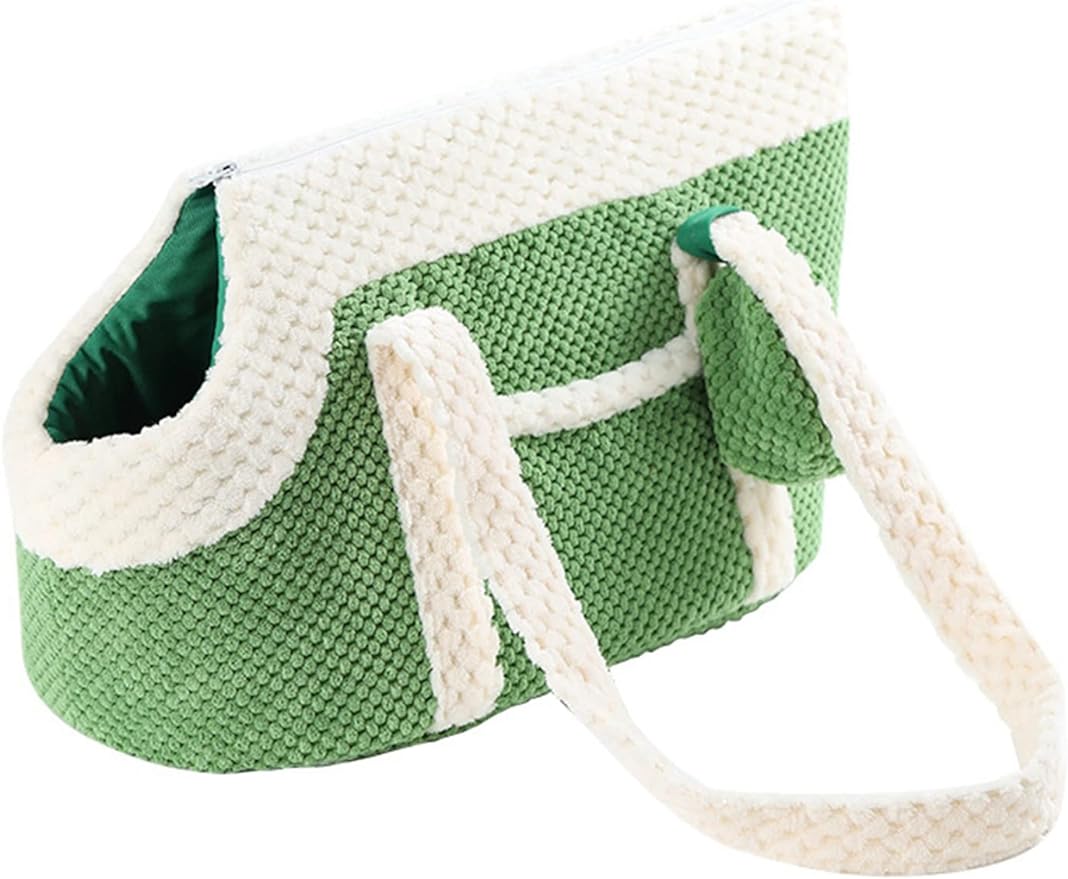 Soft Pet Travel Carrier Tote Bag