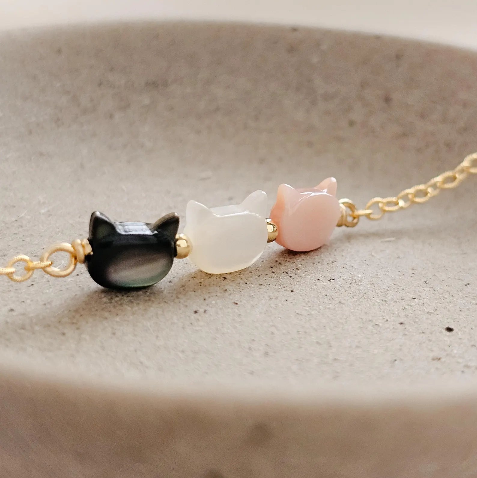 Cat Lover Bracelet