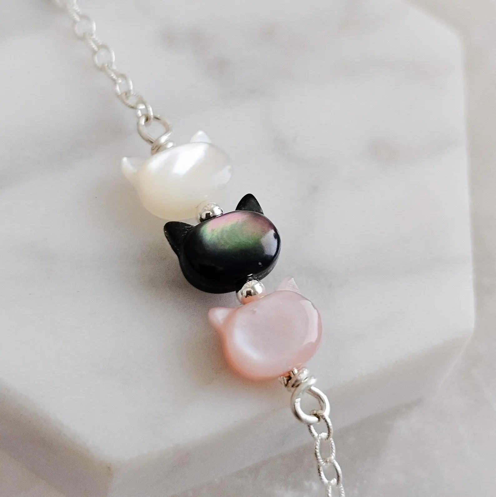 Cat Lover Bracelet