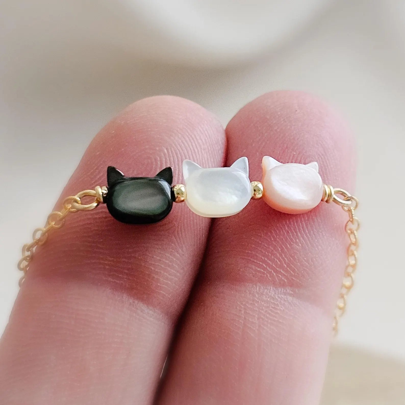Cat Lover Bracelet