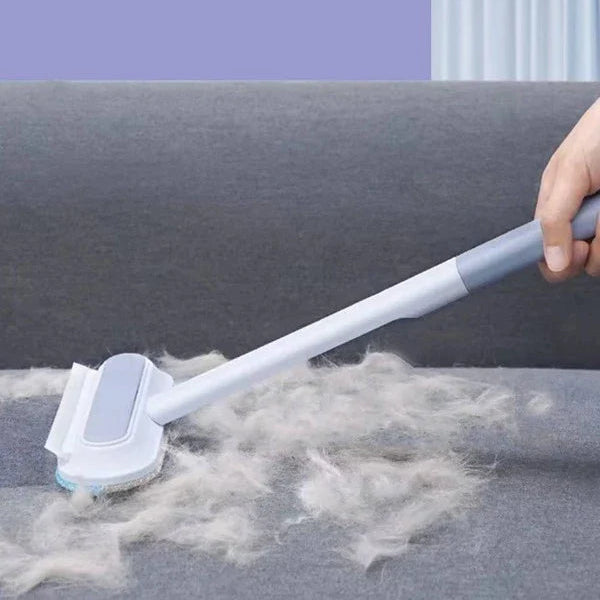 Yopoll 4 in 1- Reusable Hair Remover Brush