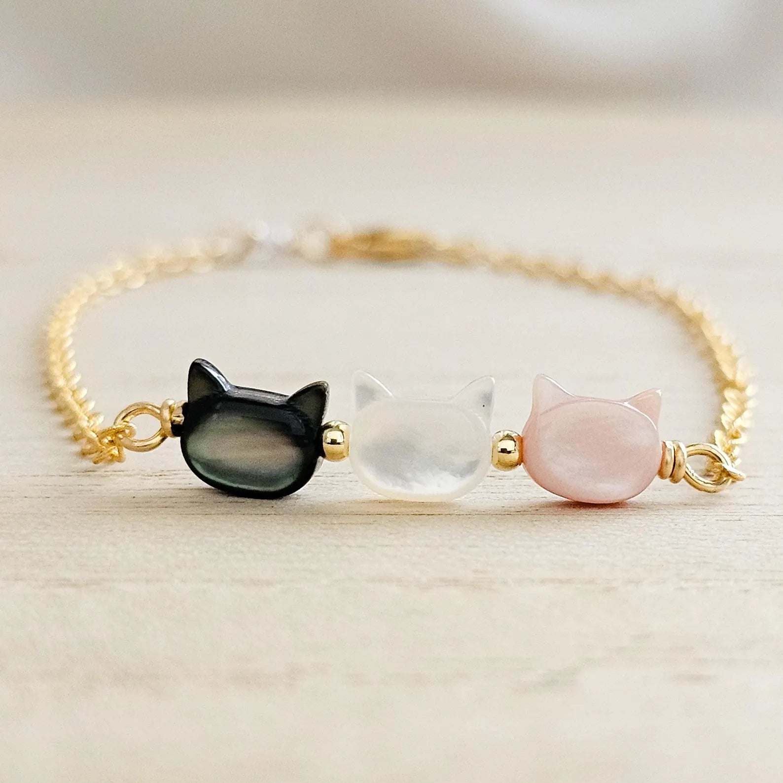 Cat Lover Bracelet