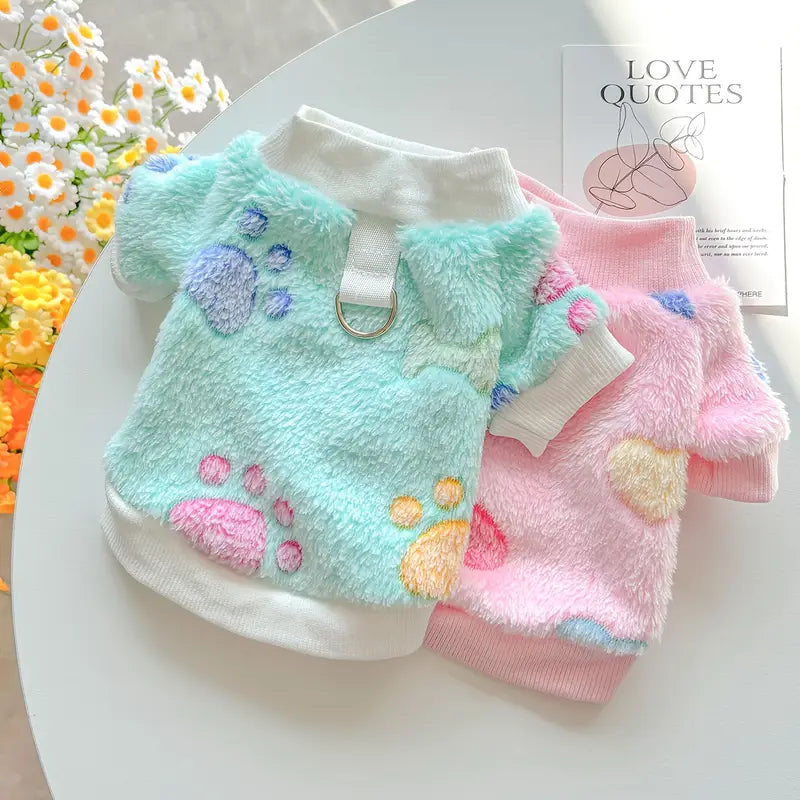 Paws Sweater