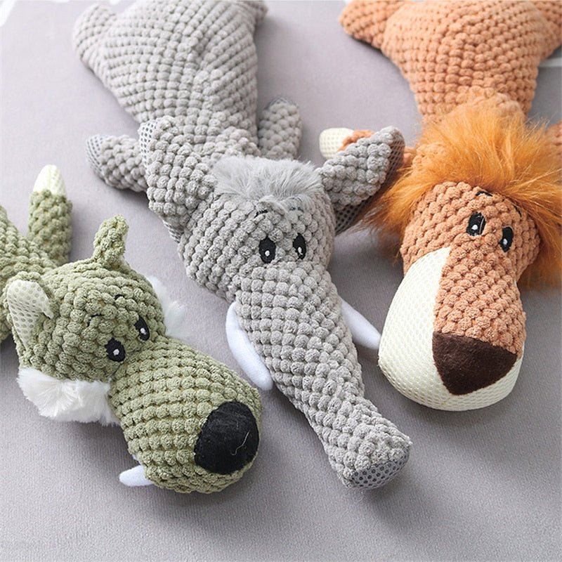 The Heavy Duty Chew Toy
