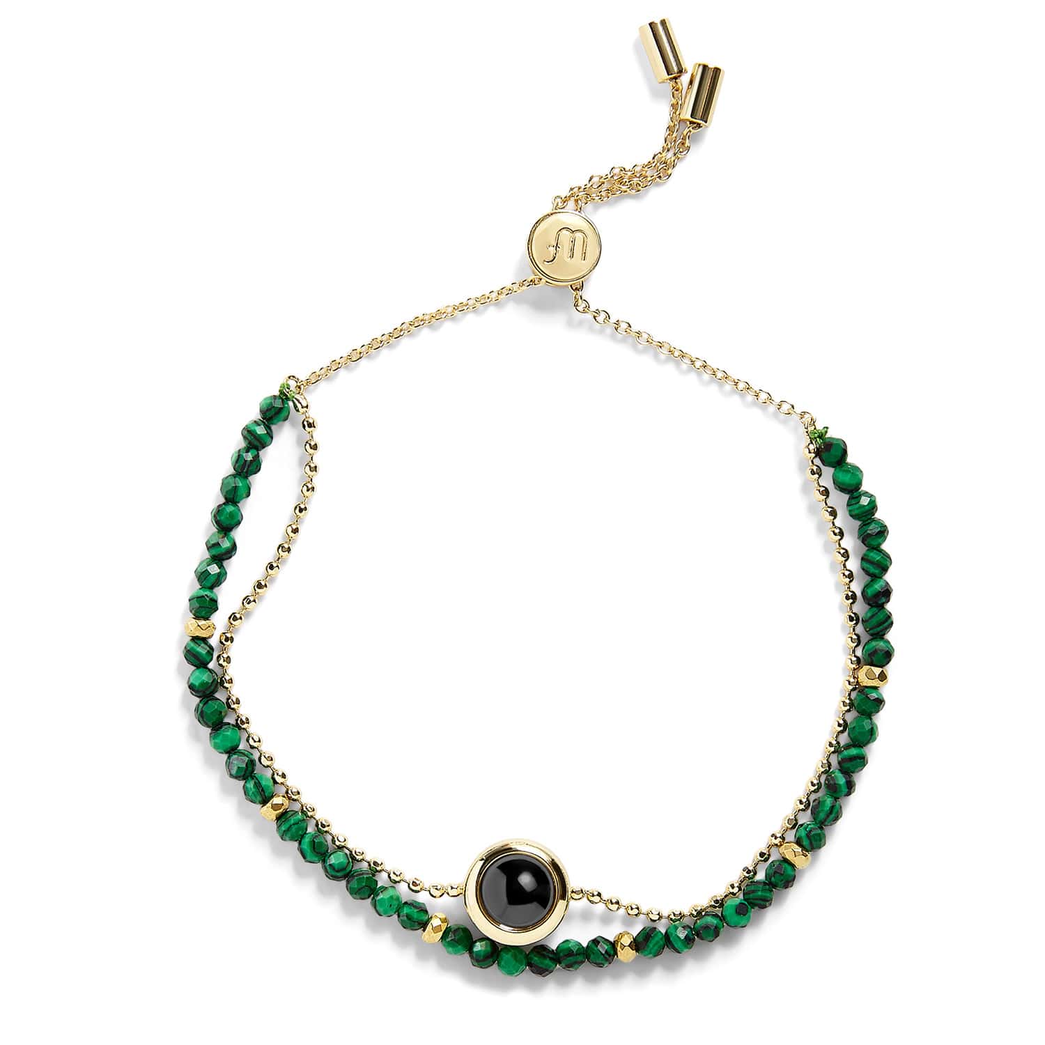 Personalized Crystal Bracelet