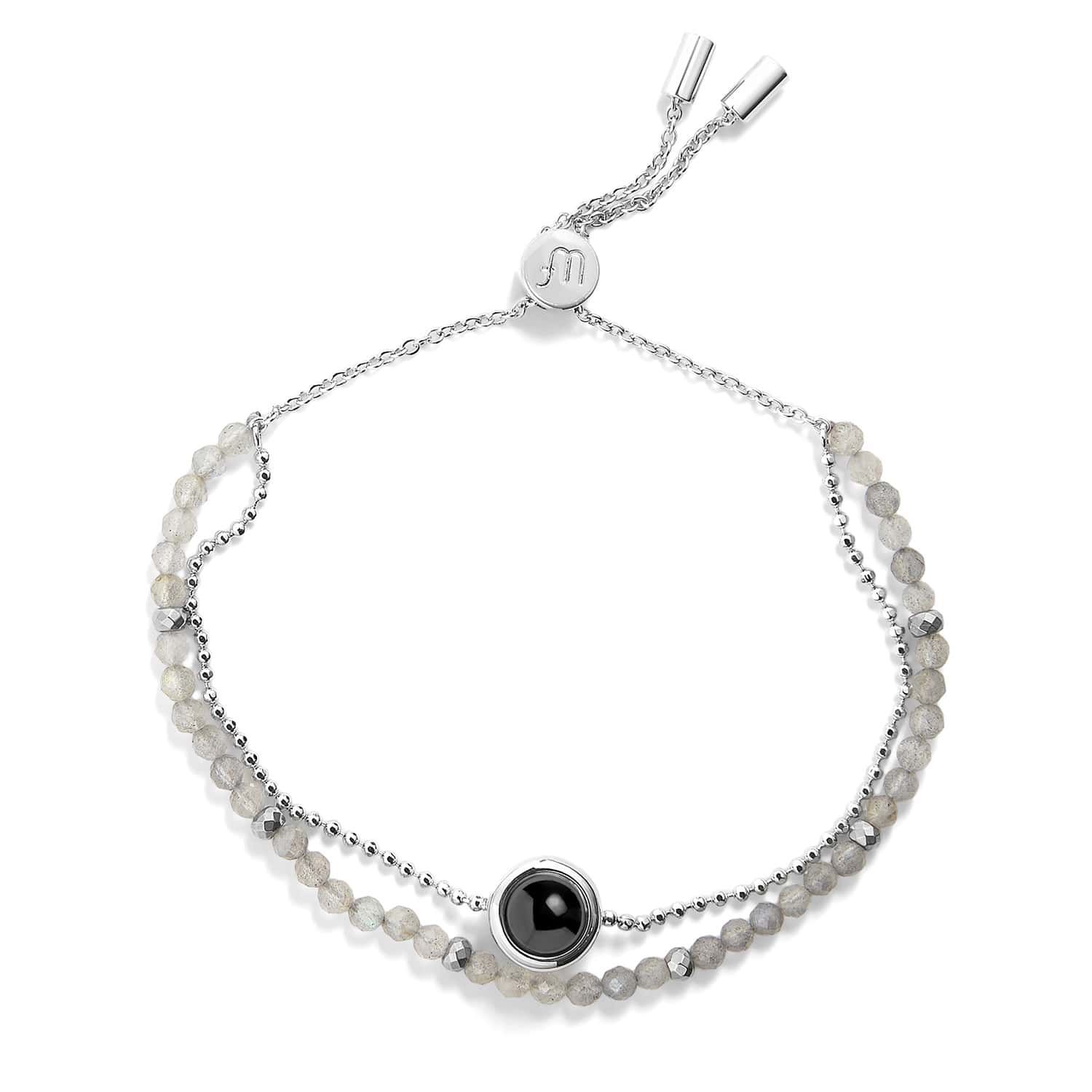 Personalized Crystal Bracelet