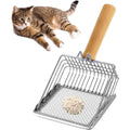 Dual Layer Litter Scoop