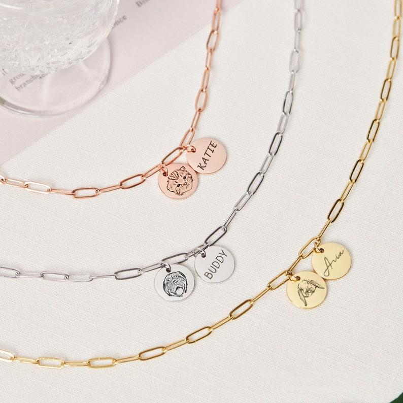 Pet Necklace Memorial Gifts