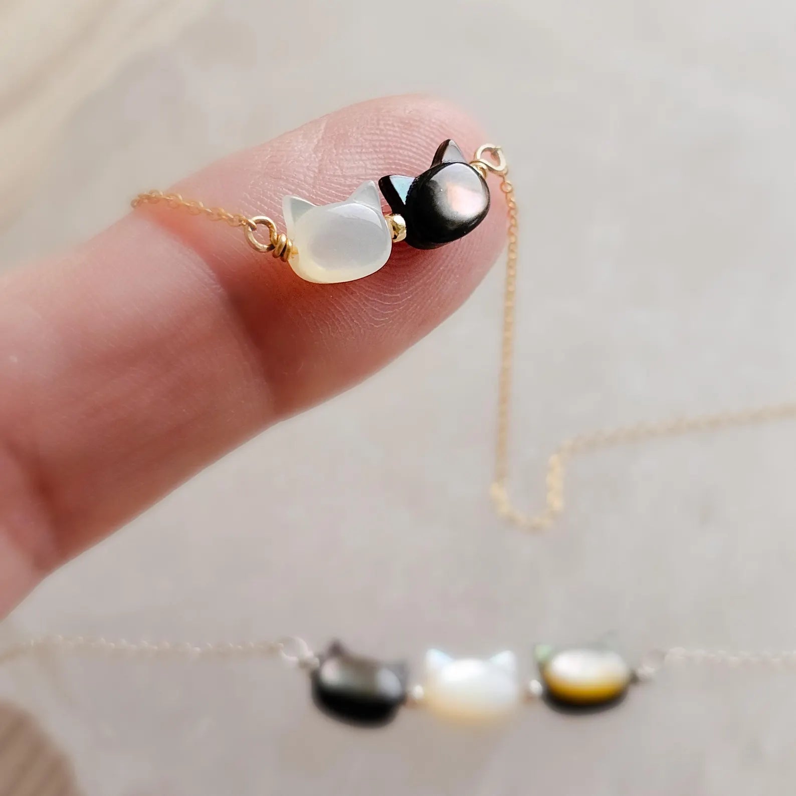 Cat Lover Necklace
