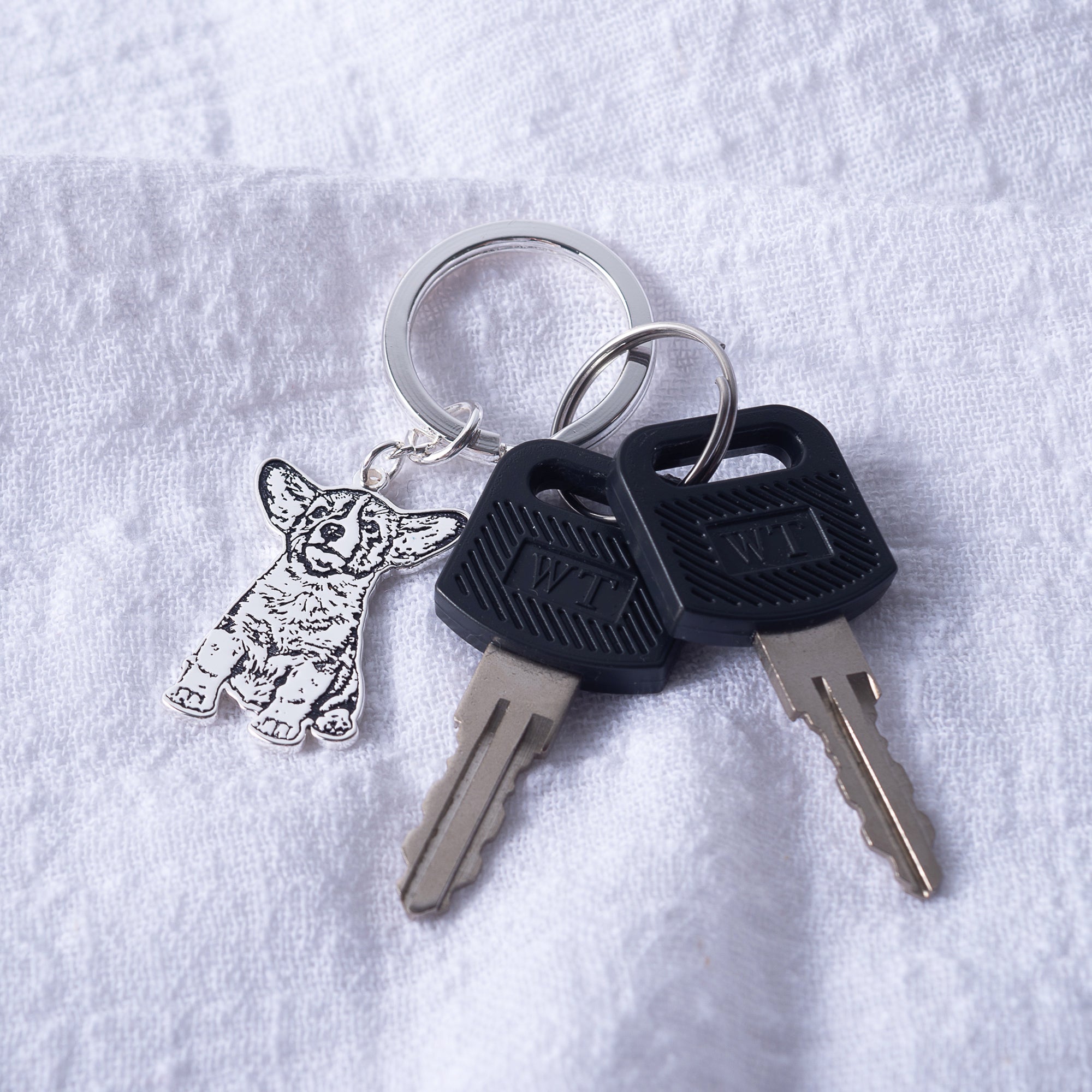Pet Custom Keychains