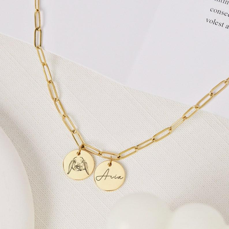 Pet Necklace Memorial Gifts