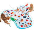 Smart Interactive Hide & Seek Cat Toy