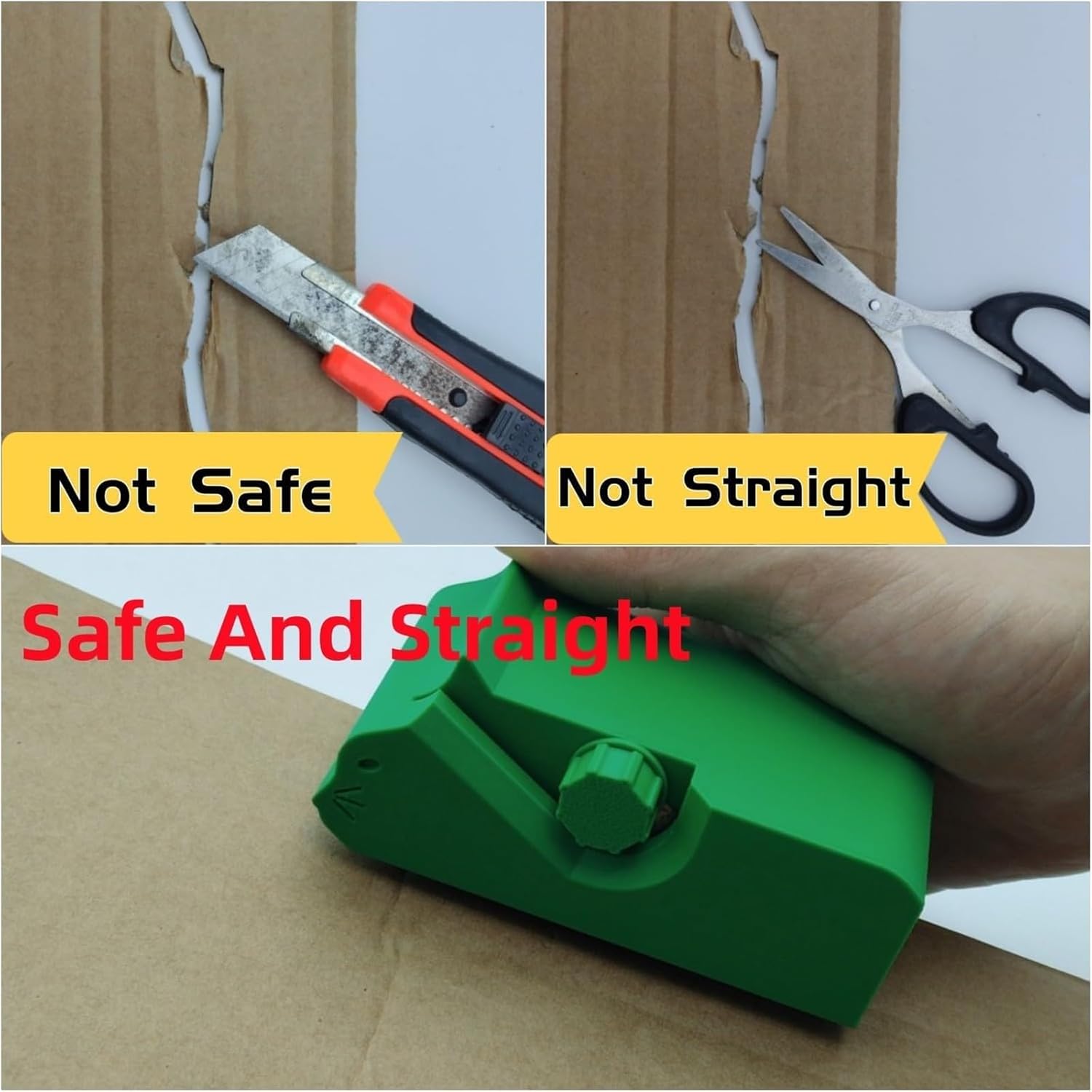 Cardboard Strip Cutter for Cat Scratchers DIY Scratching Pads