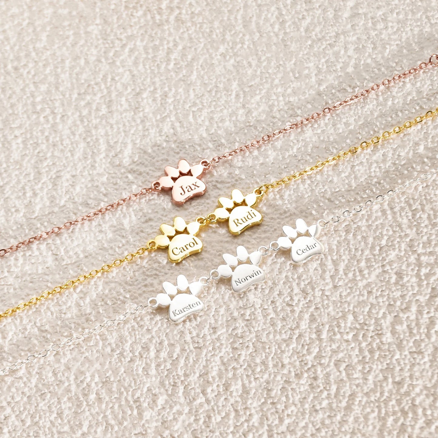 Pet Custom Bracelets