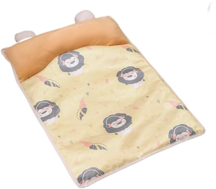 Summer Cooling Pet Bed Mat for Cats & Dogs
