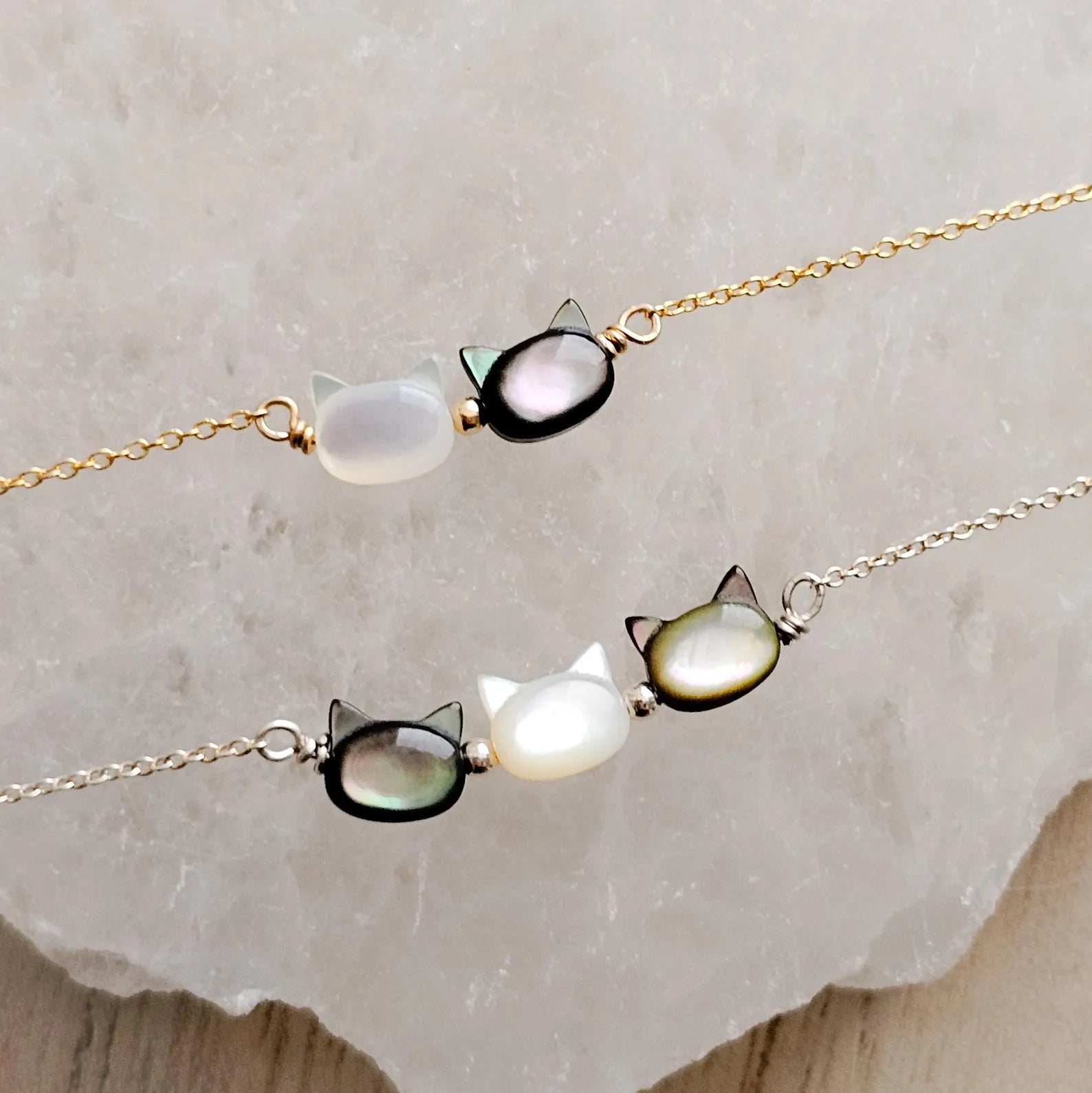 Cat Lover Necklace