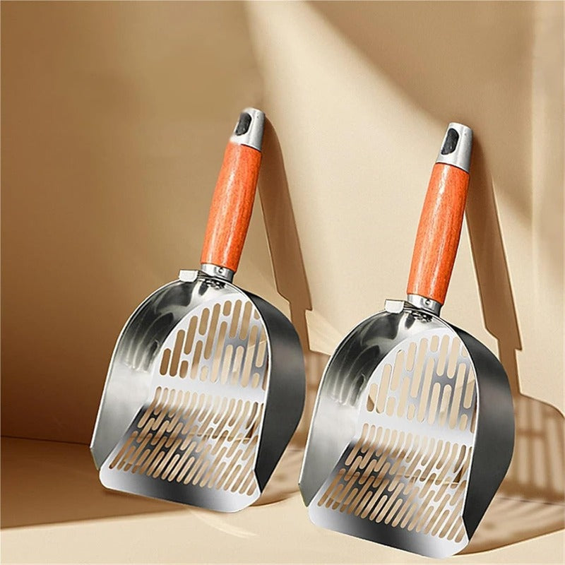 Stainless Steel Cat Scoop