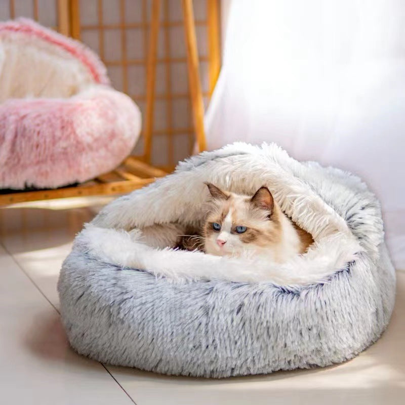 Cozy Pet Bed