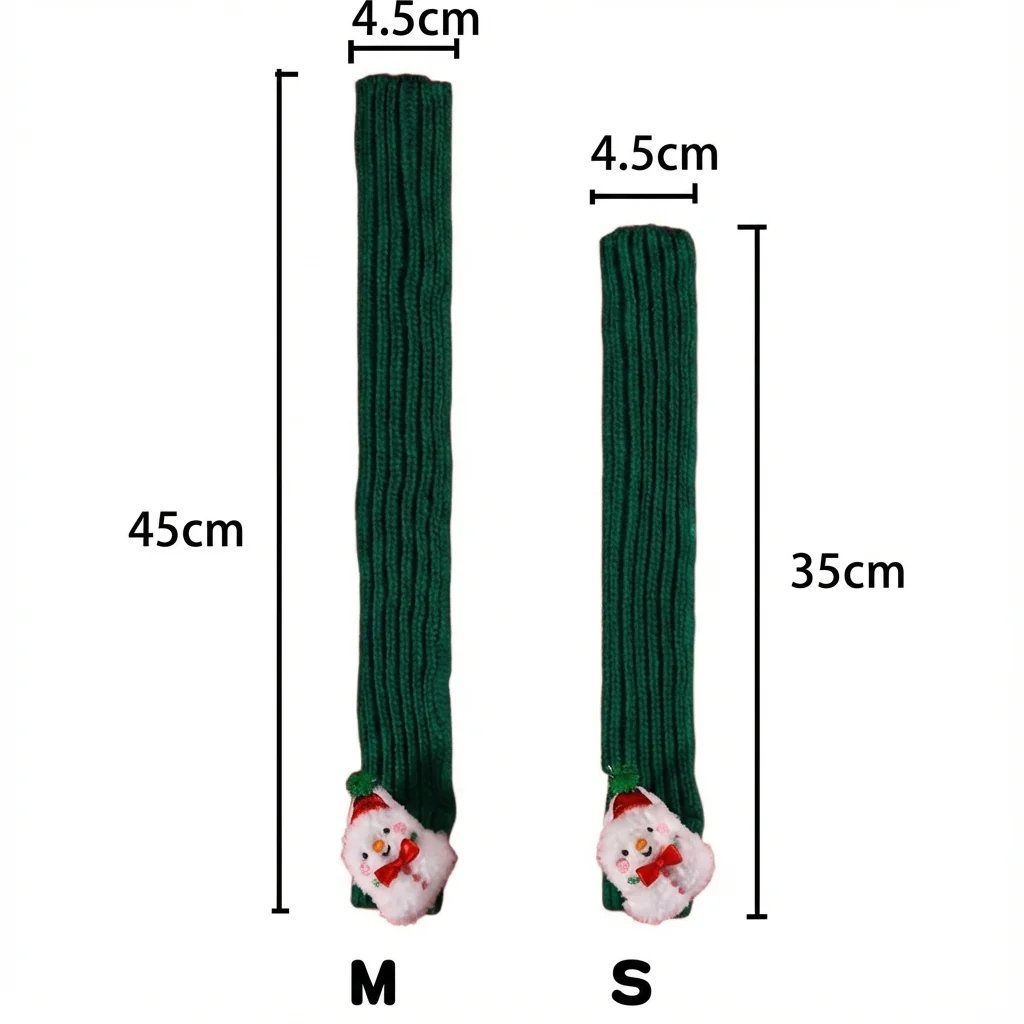 Festive Friends Pet Knit Scarf