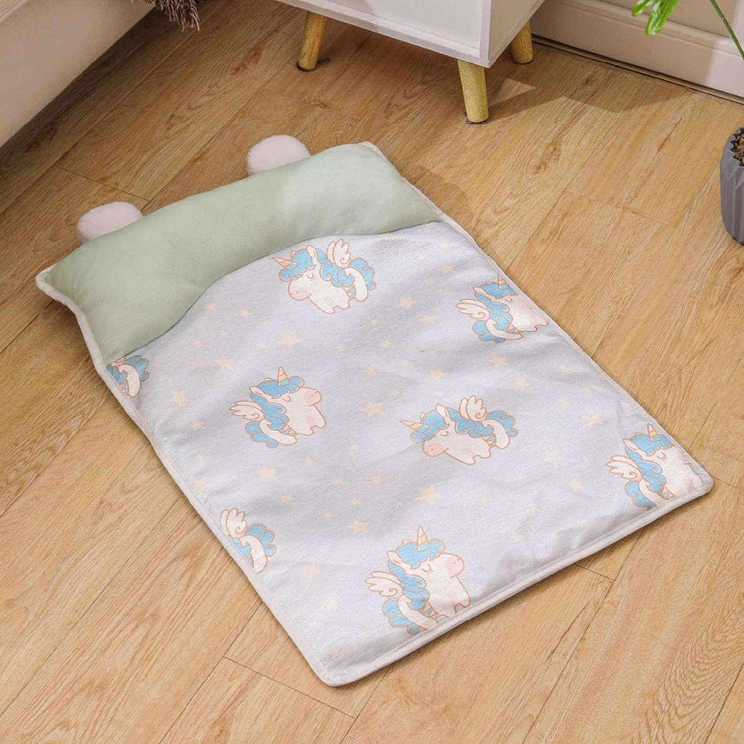 Summer Cooling Pet Bed Mat for Cats & Dogs