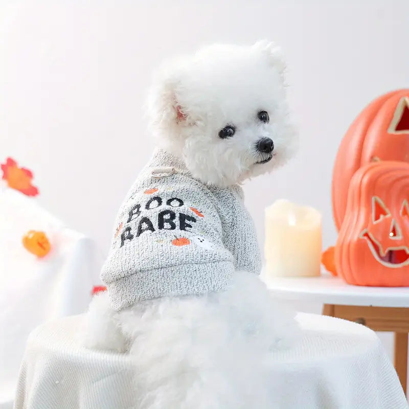 Boo Babe Sweater
