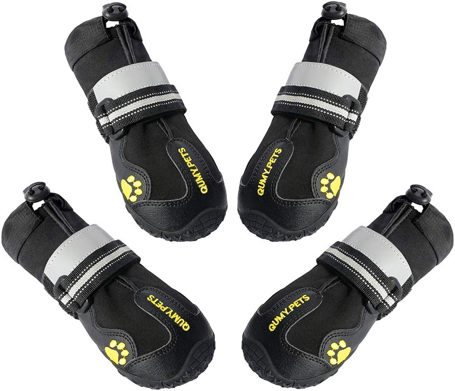 Breathable Dog Shoes for Small Dogs – Anti-Slip Summer Paw Protectors