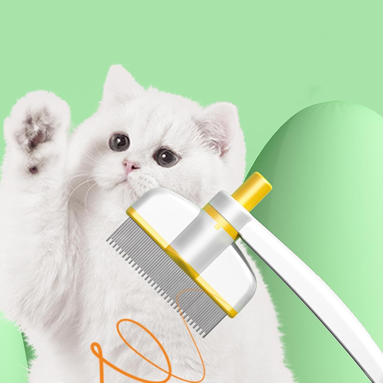 Pet Hair Comb