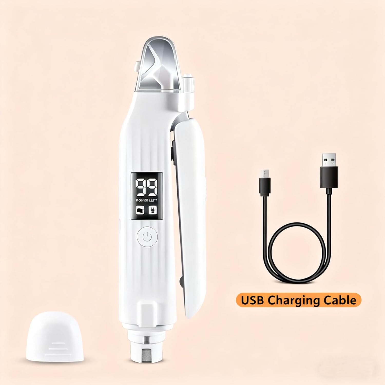 2-in-1 Dog Nail Clippers & Cat Nail Clipper