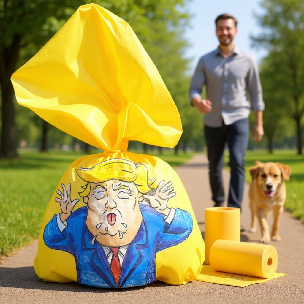 2026 SH*T Bag(60 Count) — The Most Fun Gift