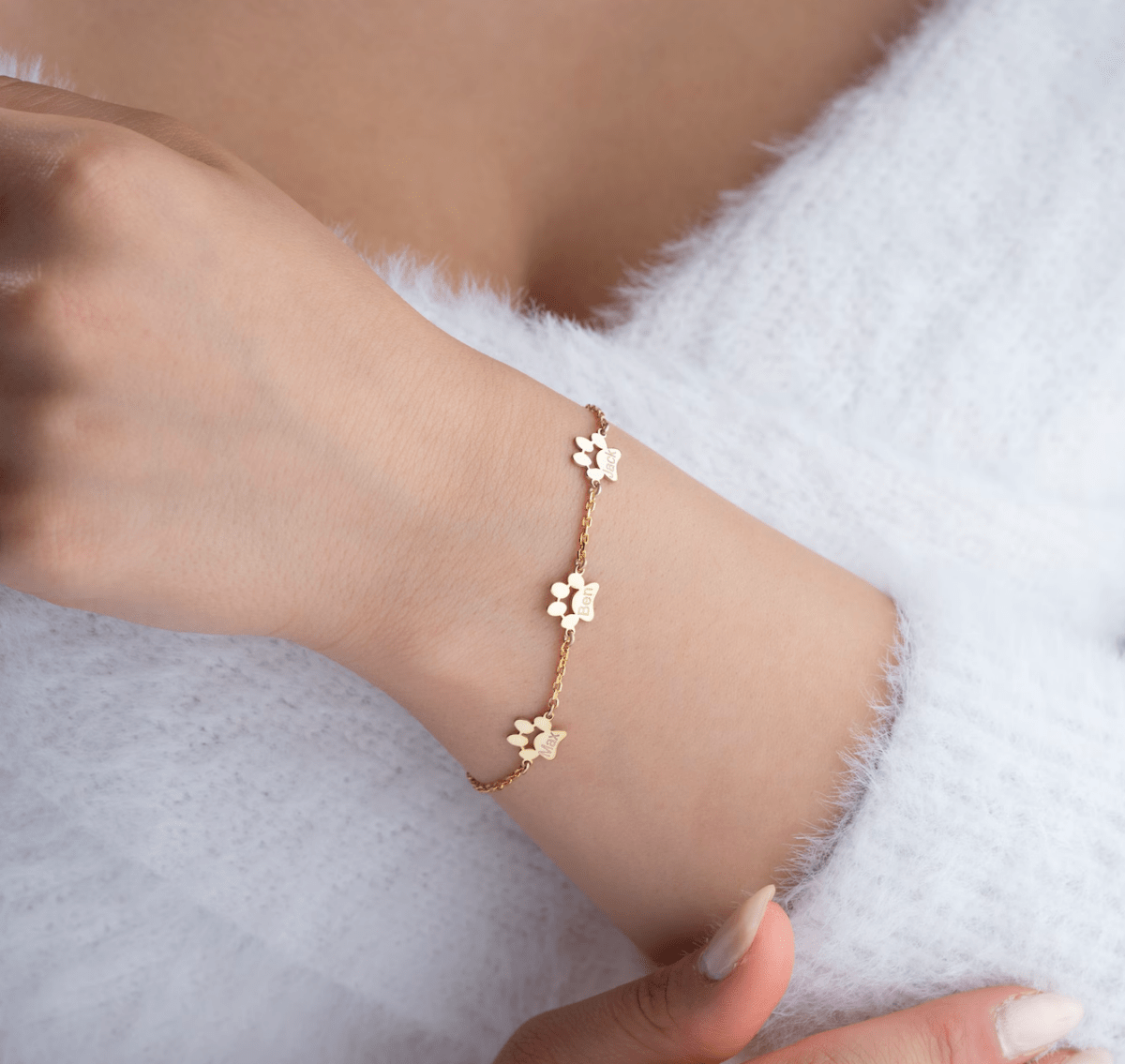 Pet Custom Bracelets