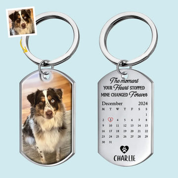 Custom Photo A Loyal Heart Never Fades