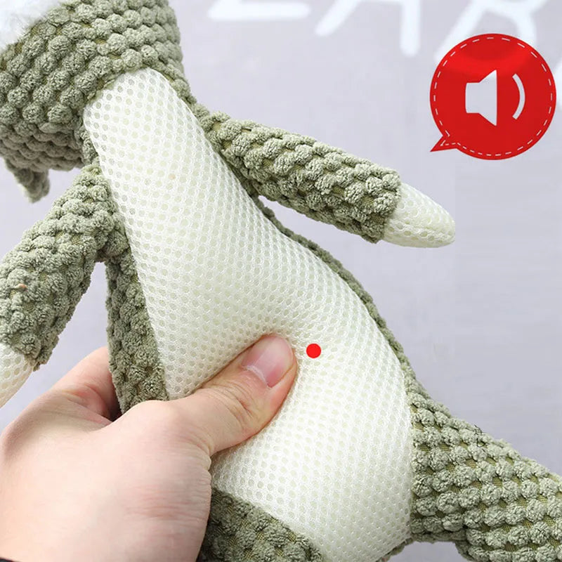 The Heavy Duty Chew Toy