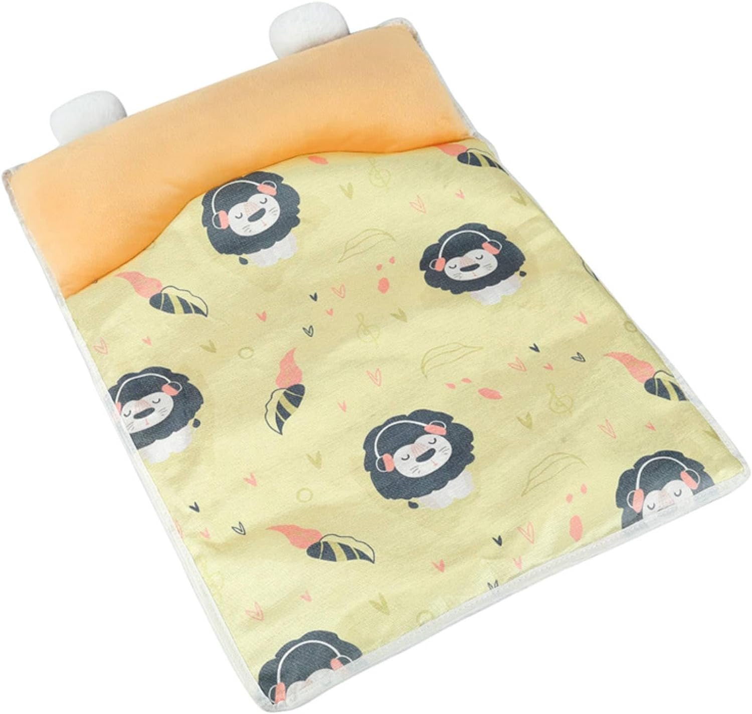 Summer Cooling Pet Bed Mat for Cats & Dogs