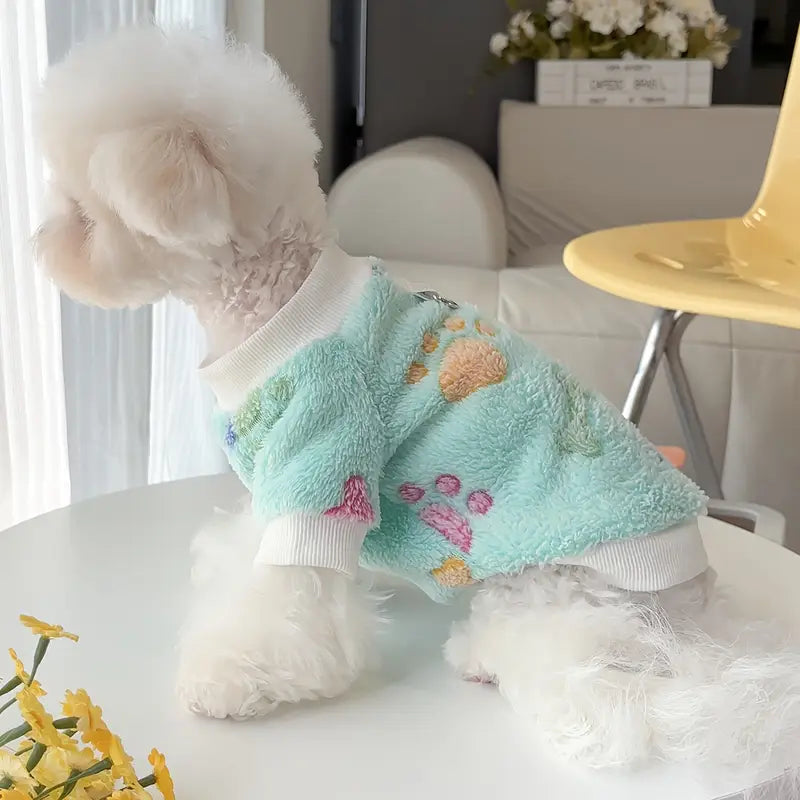 Paws Sweater