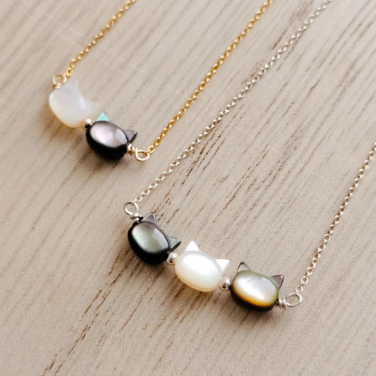 Cat Lover Necklace