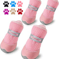 Breathable Dog Shoes for Small Dogs – Anti-Slip Summer Paw Protectors