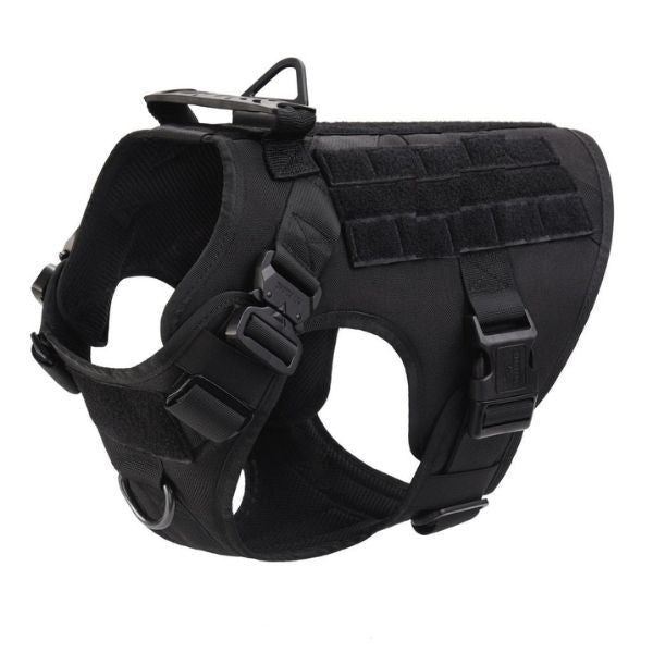 K9 Tactical No Pull Dog Harness Military Dog tactical Vest Gear