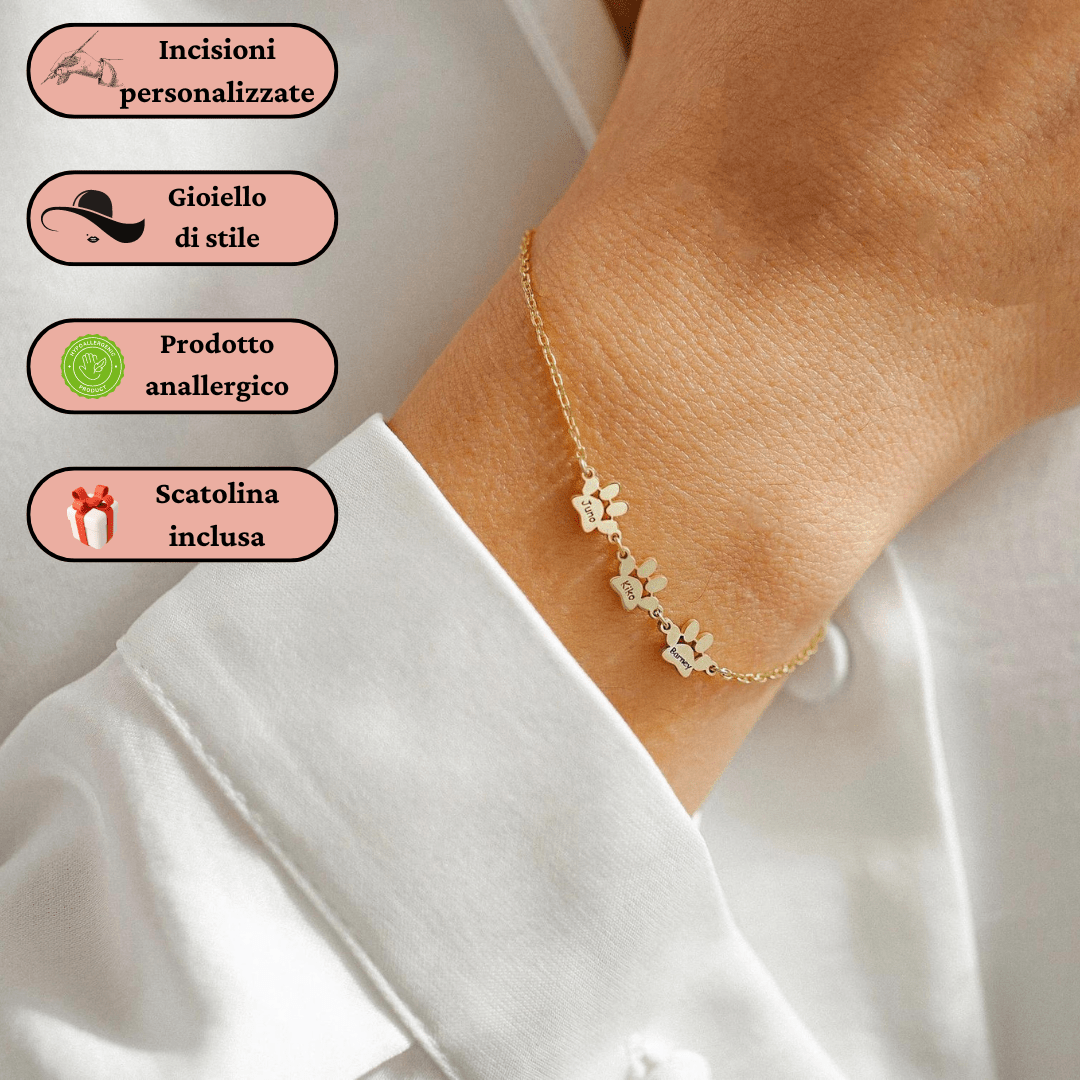 Pet Custom Bracelets
