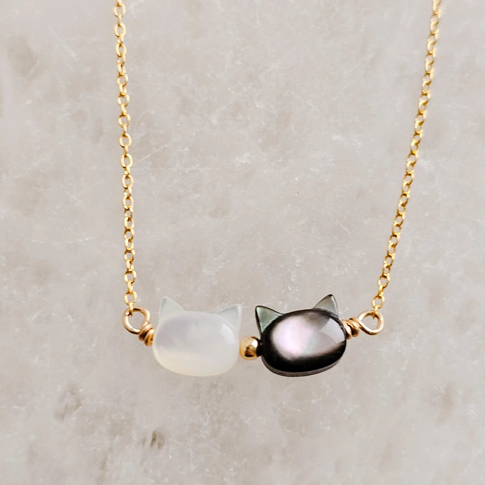 Cat Lover Necklace