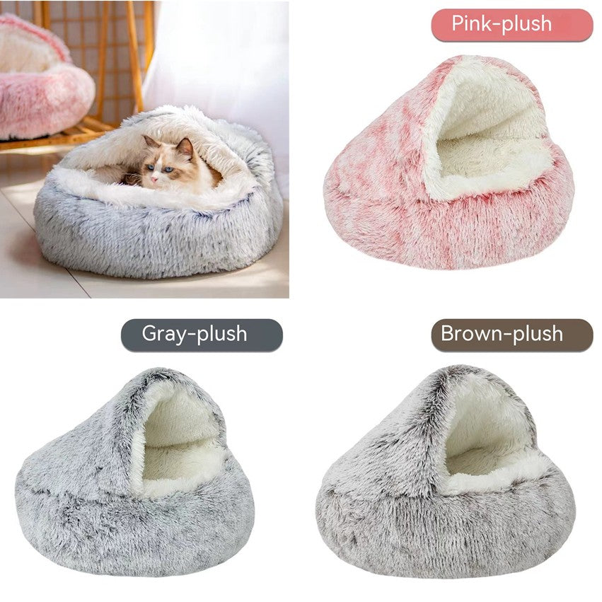Cozy Pet Bed
