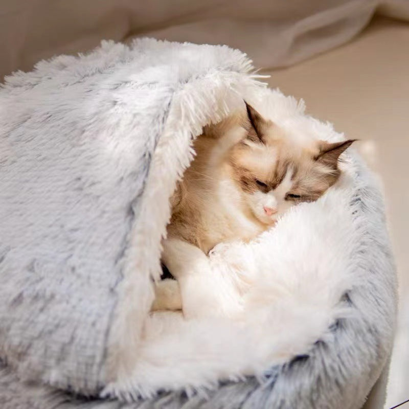 Cozy Pet Bed