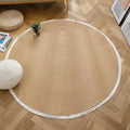 Premium Cotton Rope Area Rug – Soft Durable and Stylish Home Accent