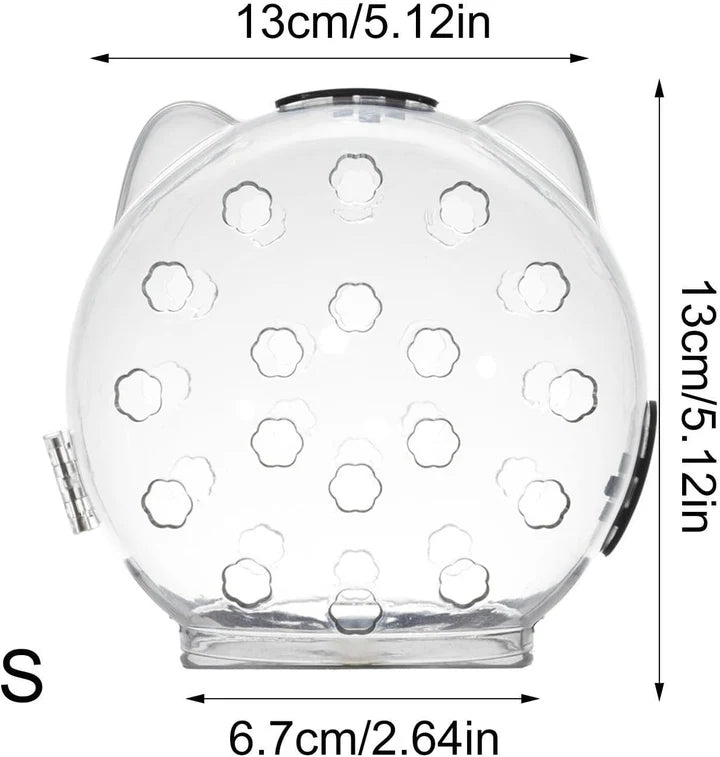 Cat Face Mask For Grooming Large